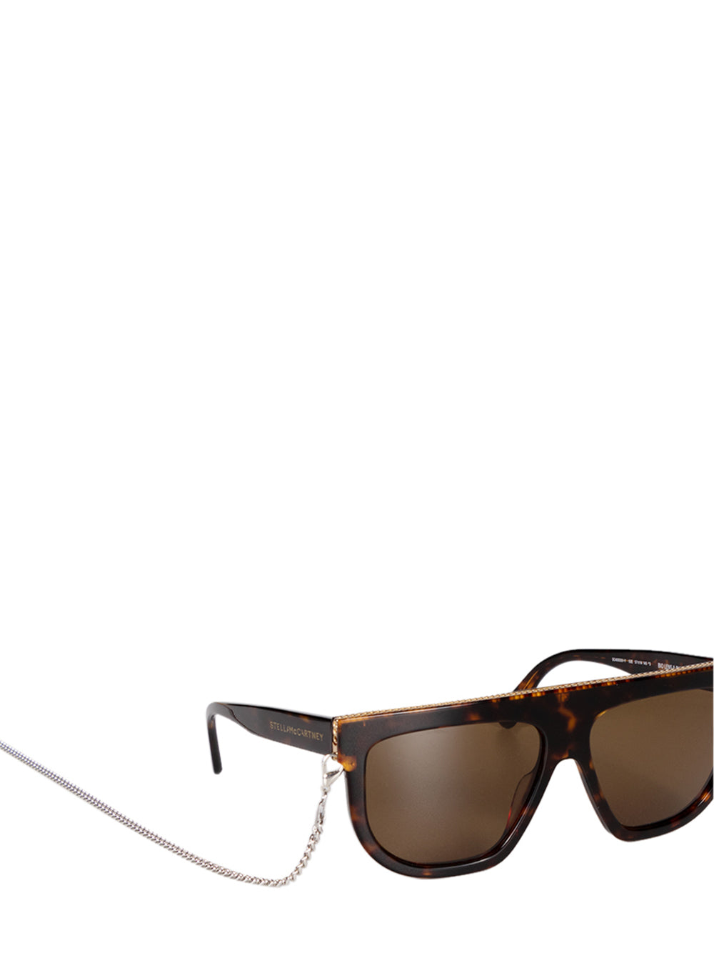 Acetate Sunglass Dark Havana