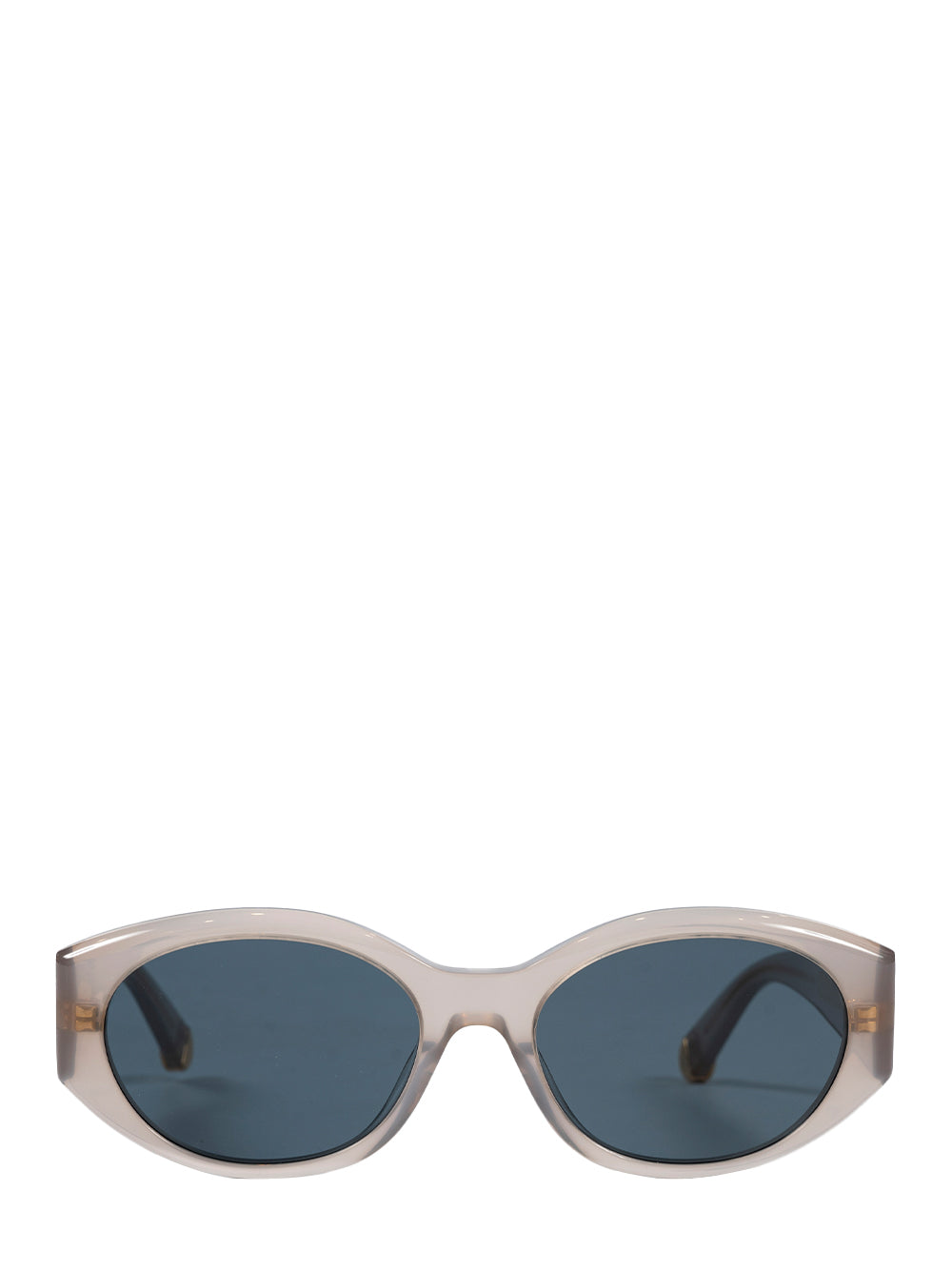 Sc40077i Acetate Sunglasses (Shiny Black/Green)