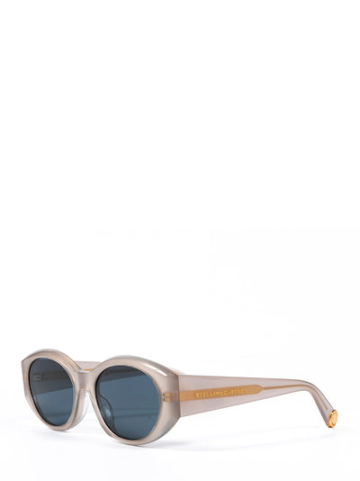 Sc40077i Acetate Sunglasses (Shiny Black/Green)