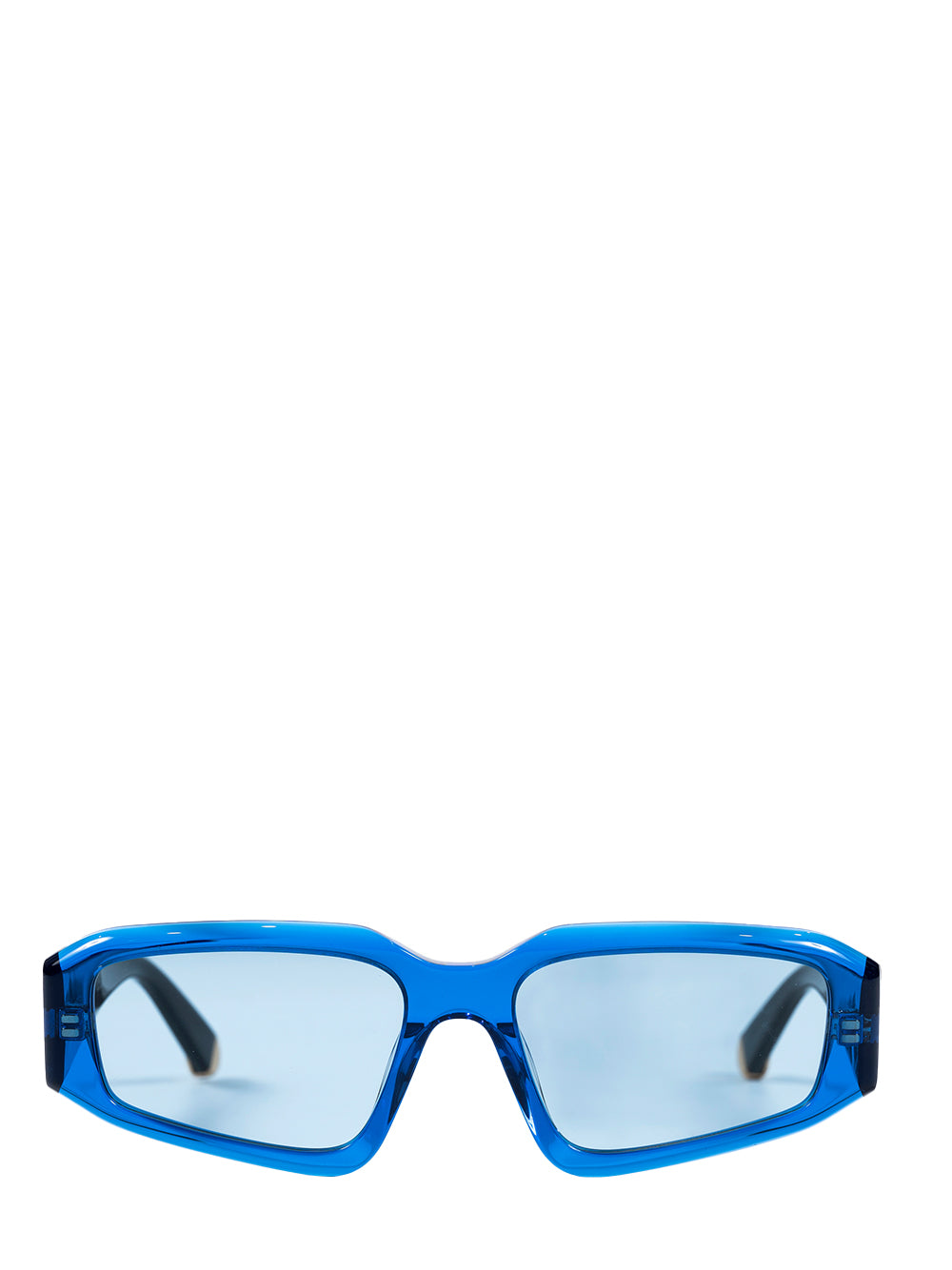 Sc40079i Acetate Sunglasses (Blue/Other/Blue)