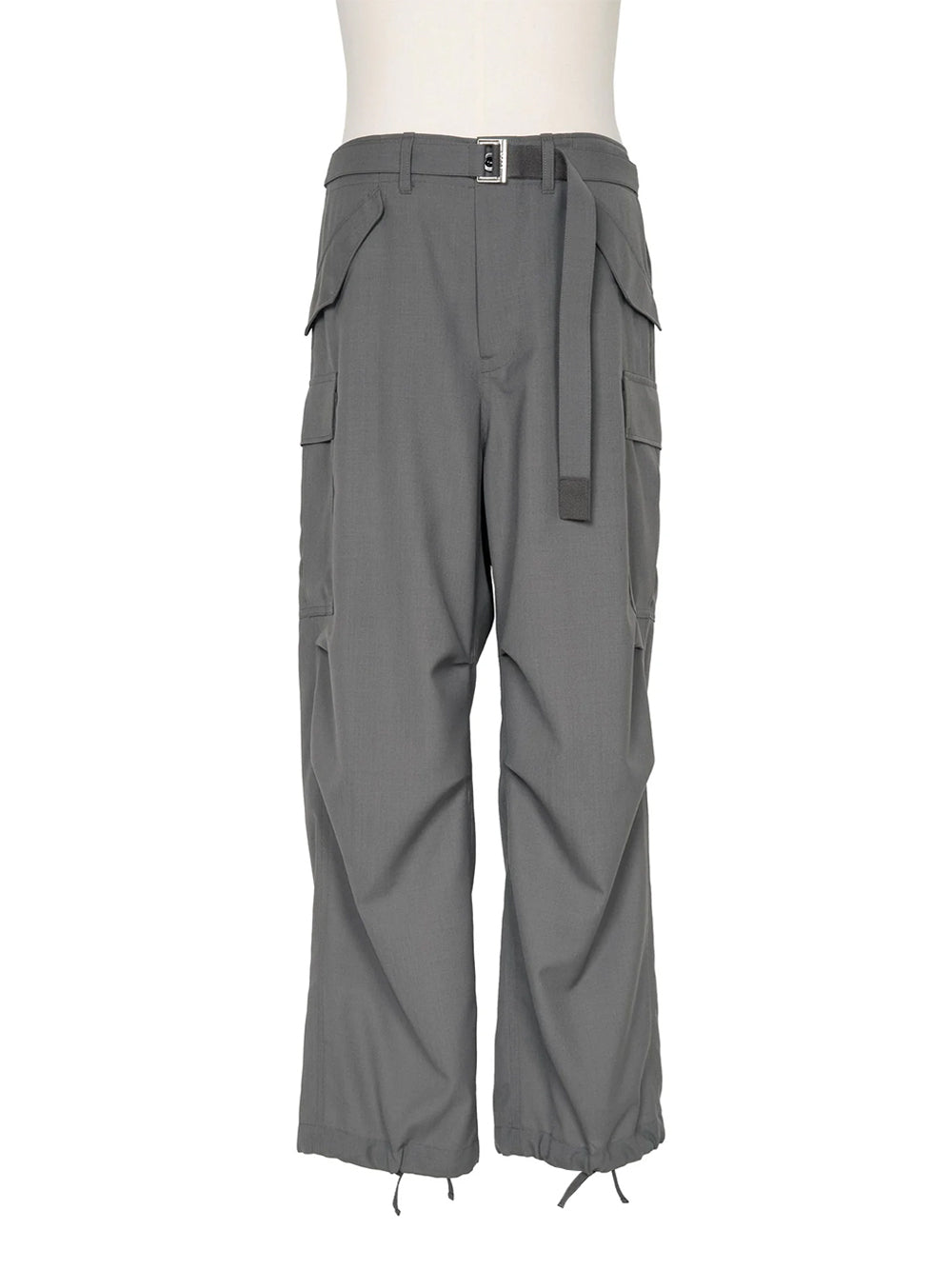 Suiting Pants Taupe