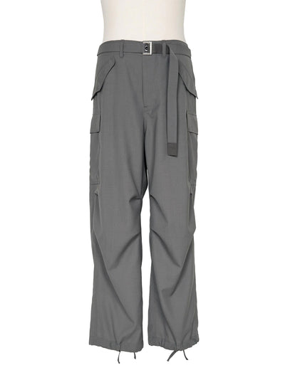 Suiting Pants Taupe