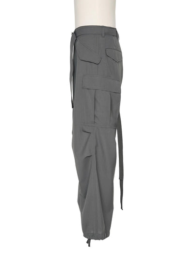 Suiting Pants Taupe