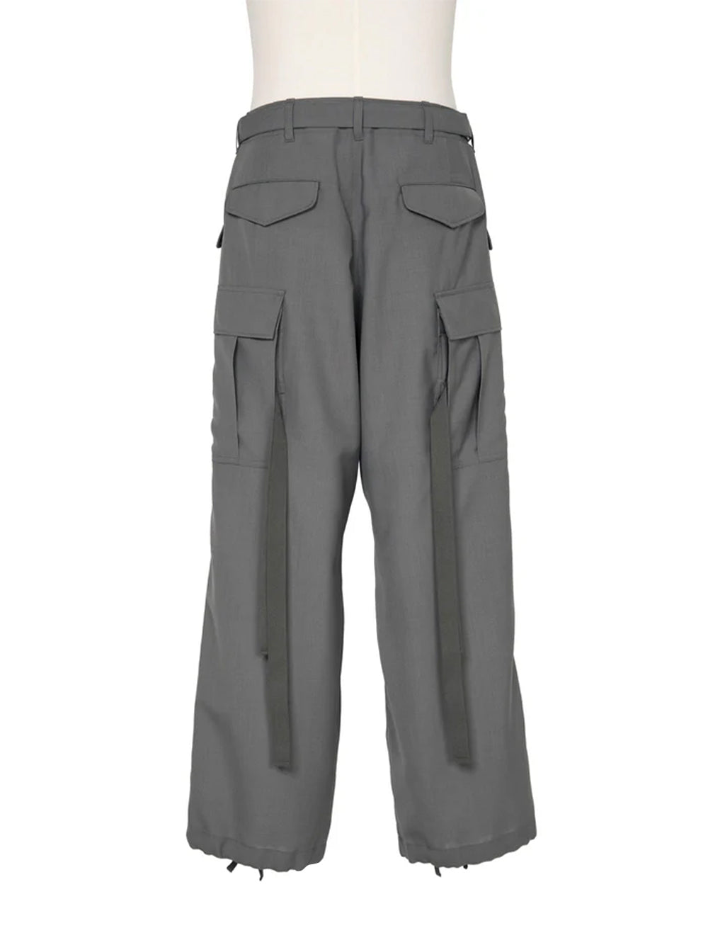Suiting Pants Taupe