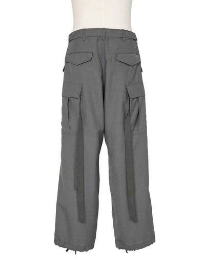 Suiting Pants Taupe