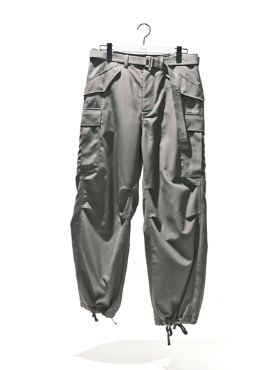 Suiting Pants Taupe