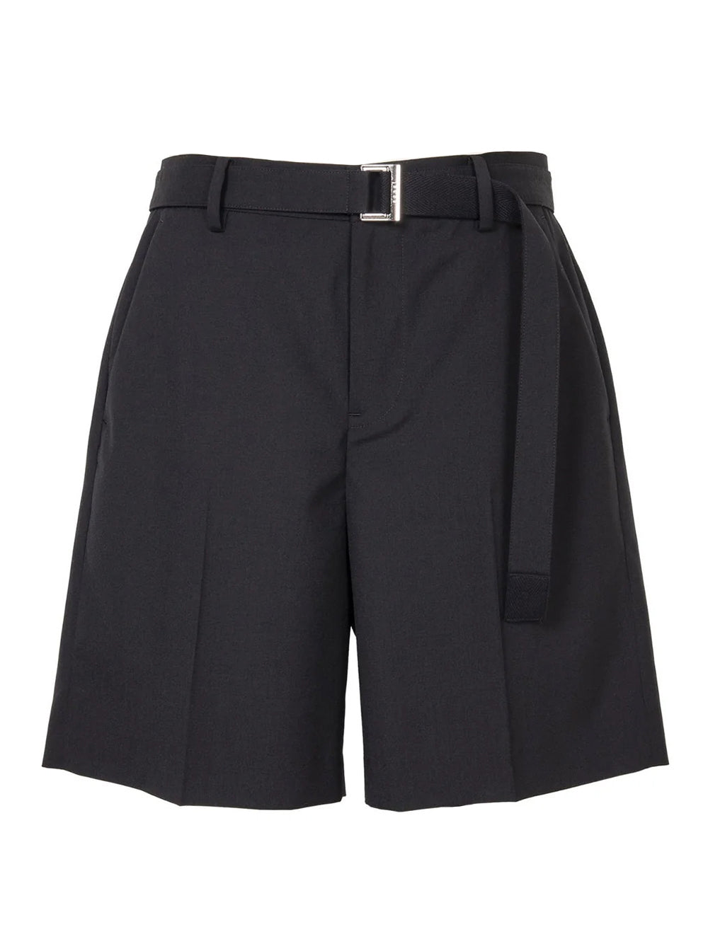 Suiting Shorts Black