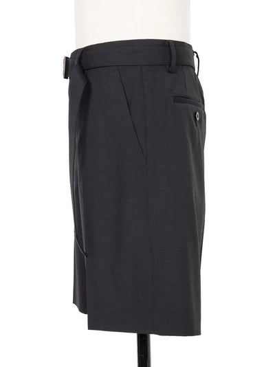 Suiting Shorts Black