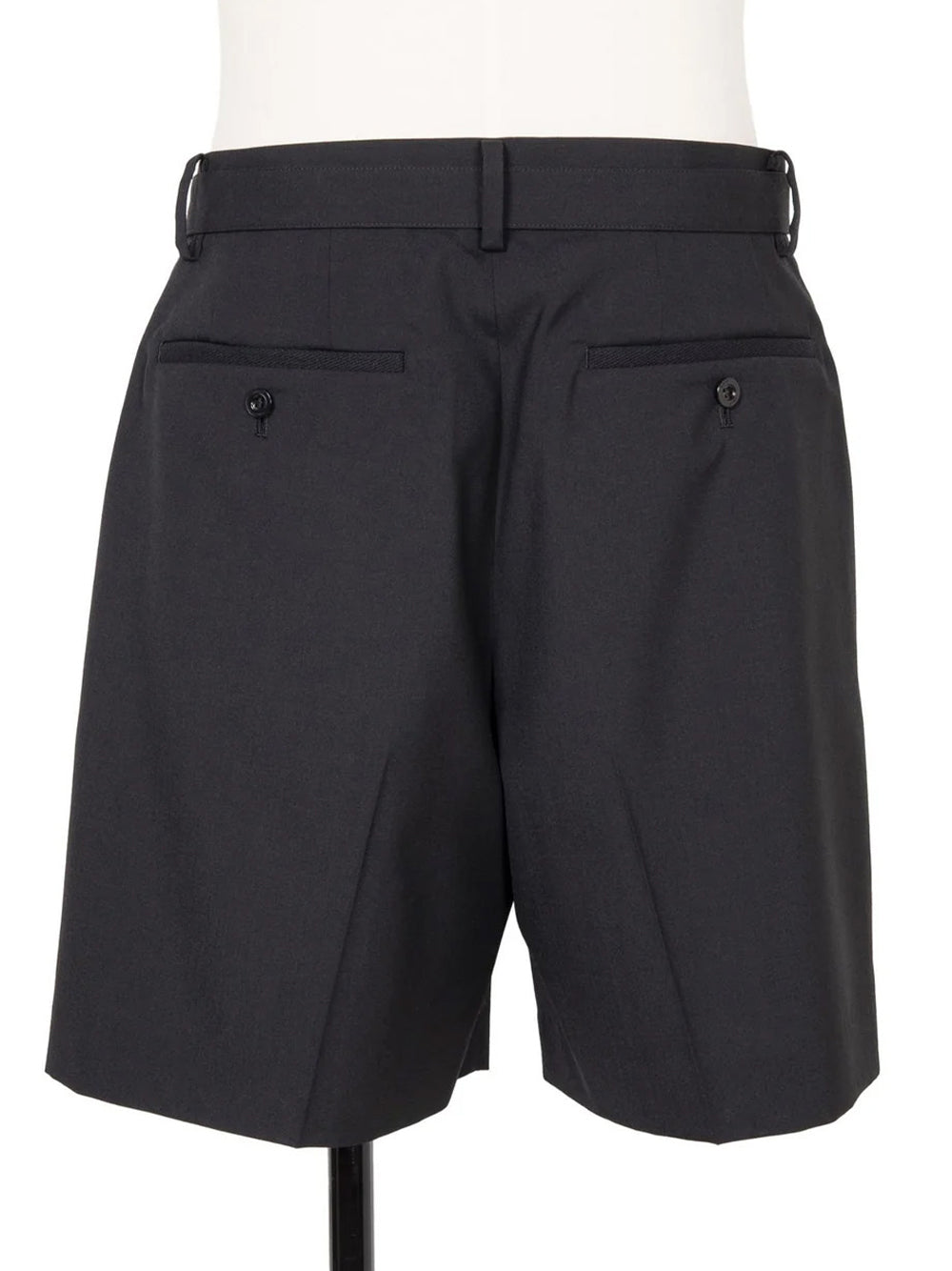 Suiting Shorts Black