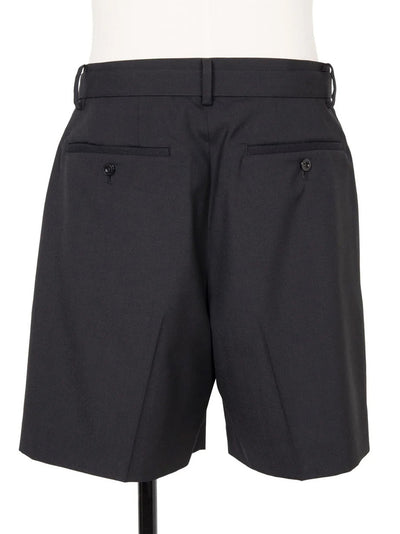 Suiting Shorts Black