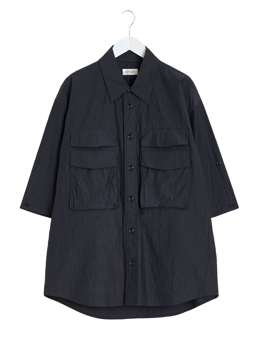 Utility Shirt Charcoal