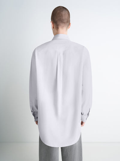 Double Pocket Shirt Misty Lilac