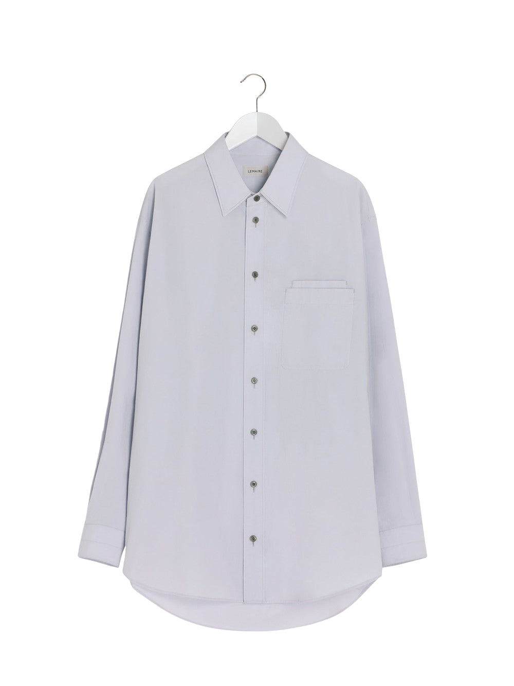 Double Pocket Shirt Misty Lilac