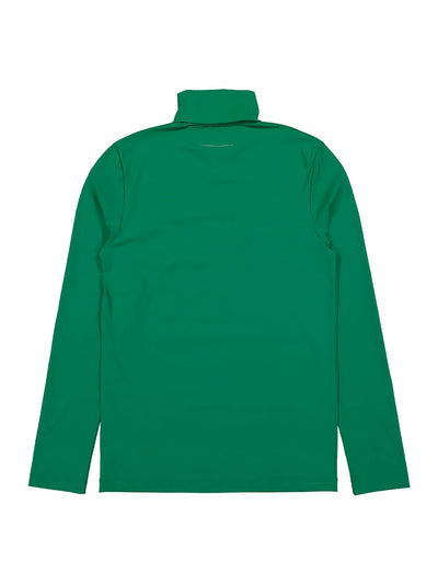 Long Sleeve Top Green