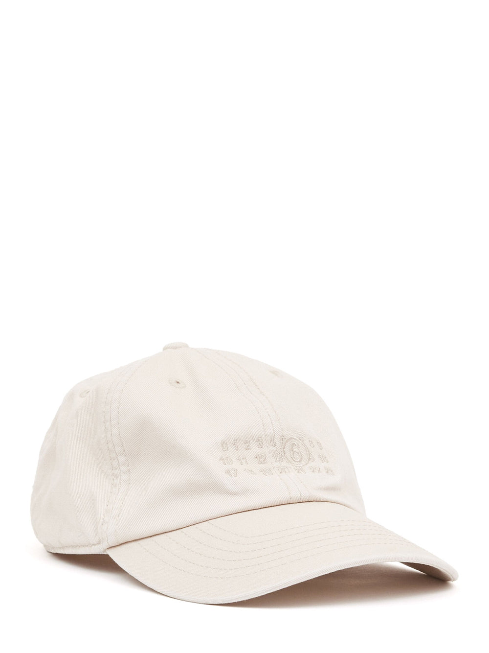 Cotton Cap Ivory