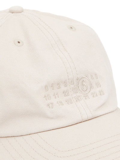 Cotton Cap Ivory