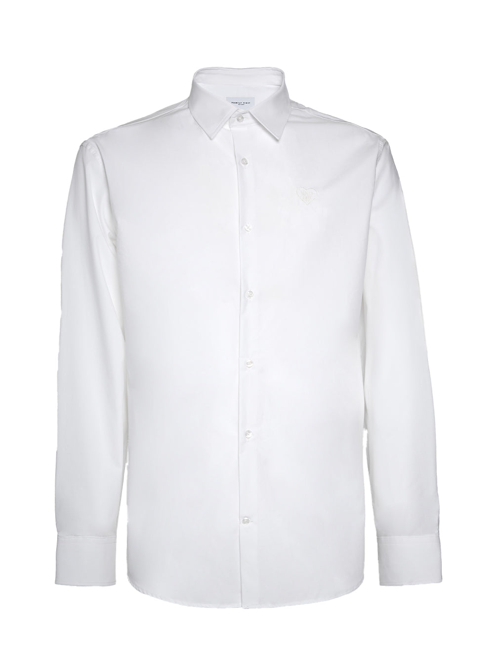 Regular Shirt White