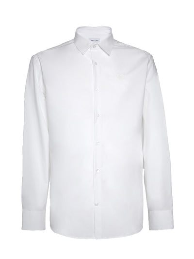 Regular Shirt White
