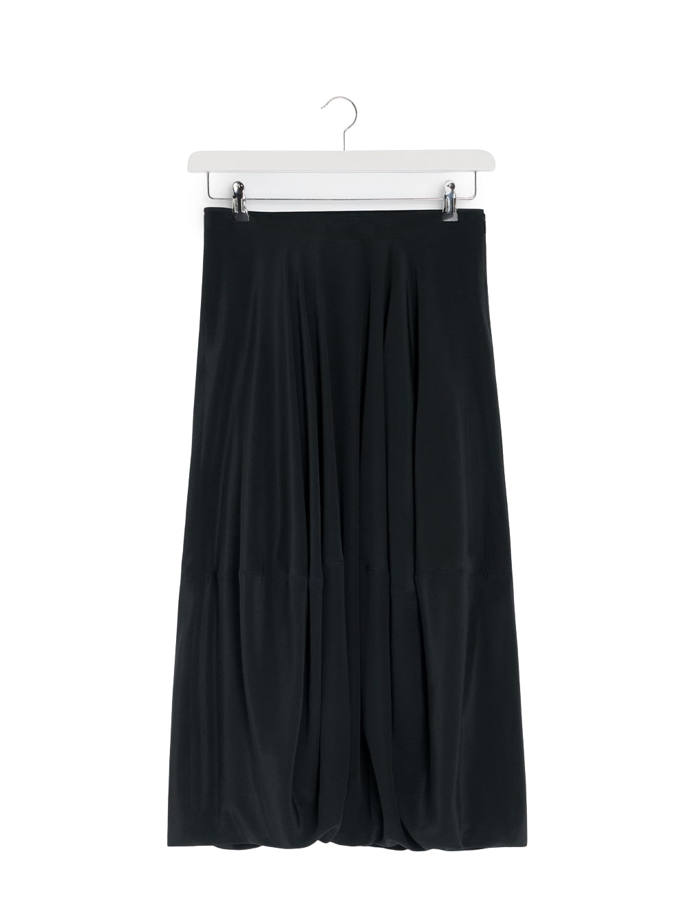 Balloon Skirt Black