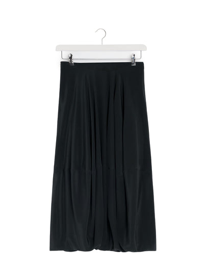 Balloon Skirt Black