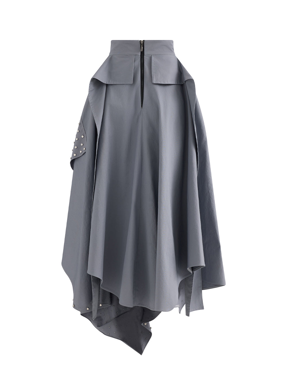 Exomoon Skirt Steel/studs