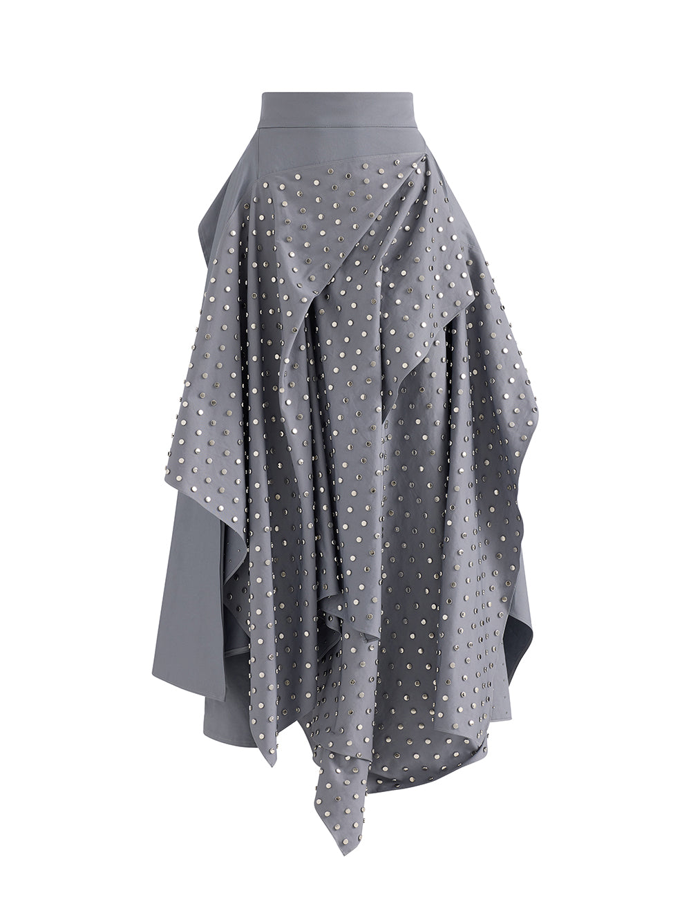 Exomoon Skirt Steel/studs