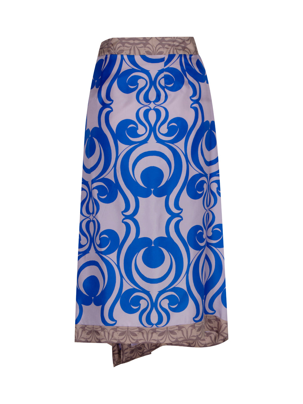 Sole Bis 8273 W.W.Skirt Blue