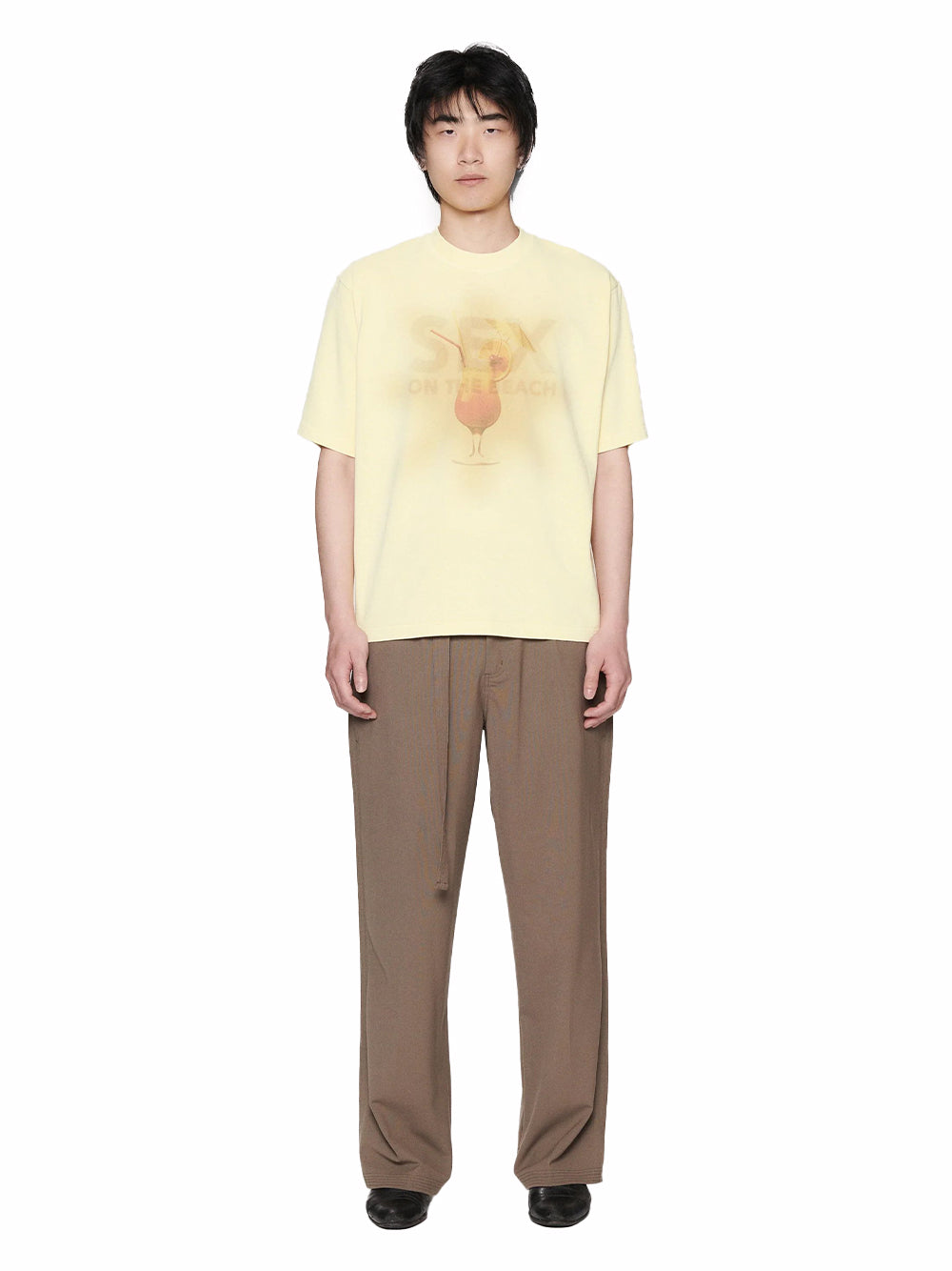 SOTB Boxy Tee (Sun)