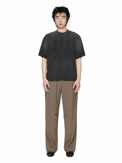 SOTB Boxy Tee (Sun Faded Black)