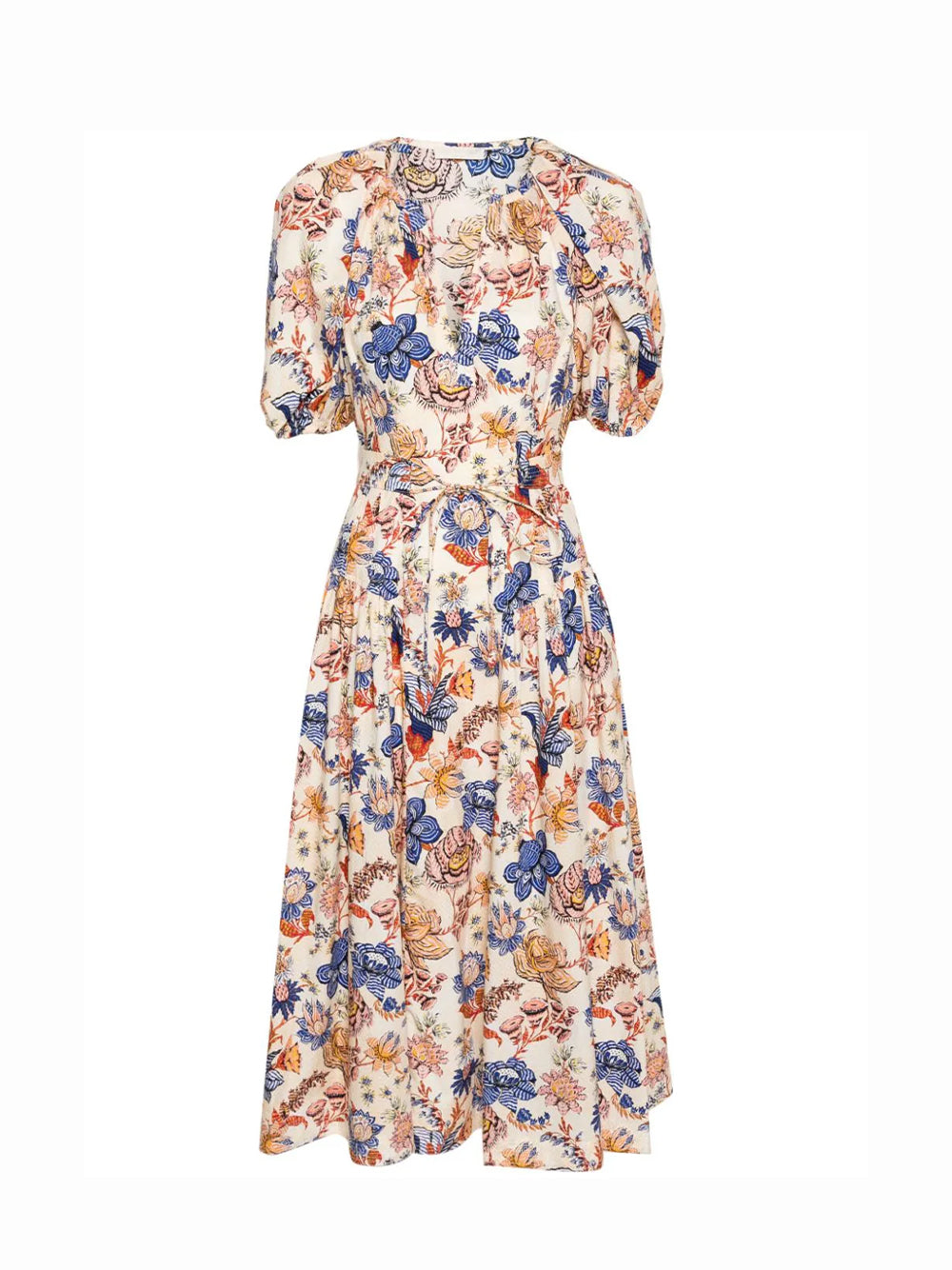 Carina Dress Magnolia