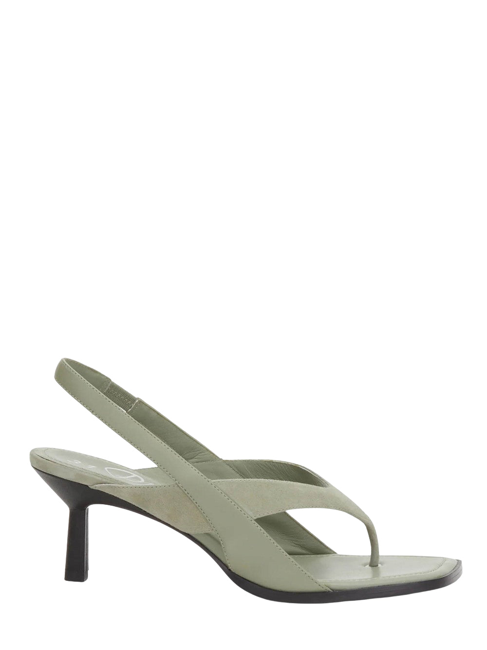 Id Double Strap Sandal Thyme