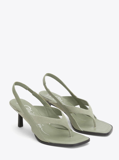 Id Double Strap Sandal Thyme