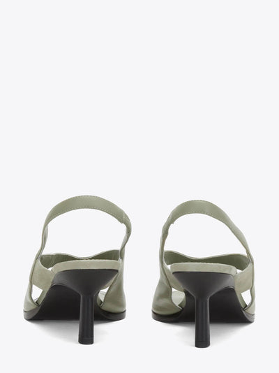Id Double Strap Sandal Thyme