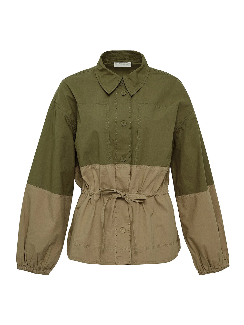 Arlo Jacket Sahara Color