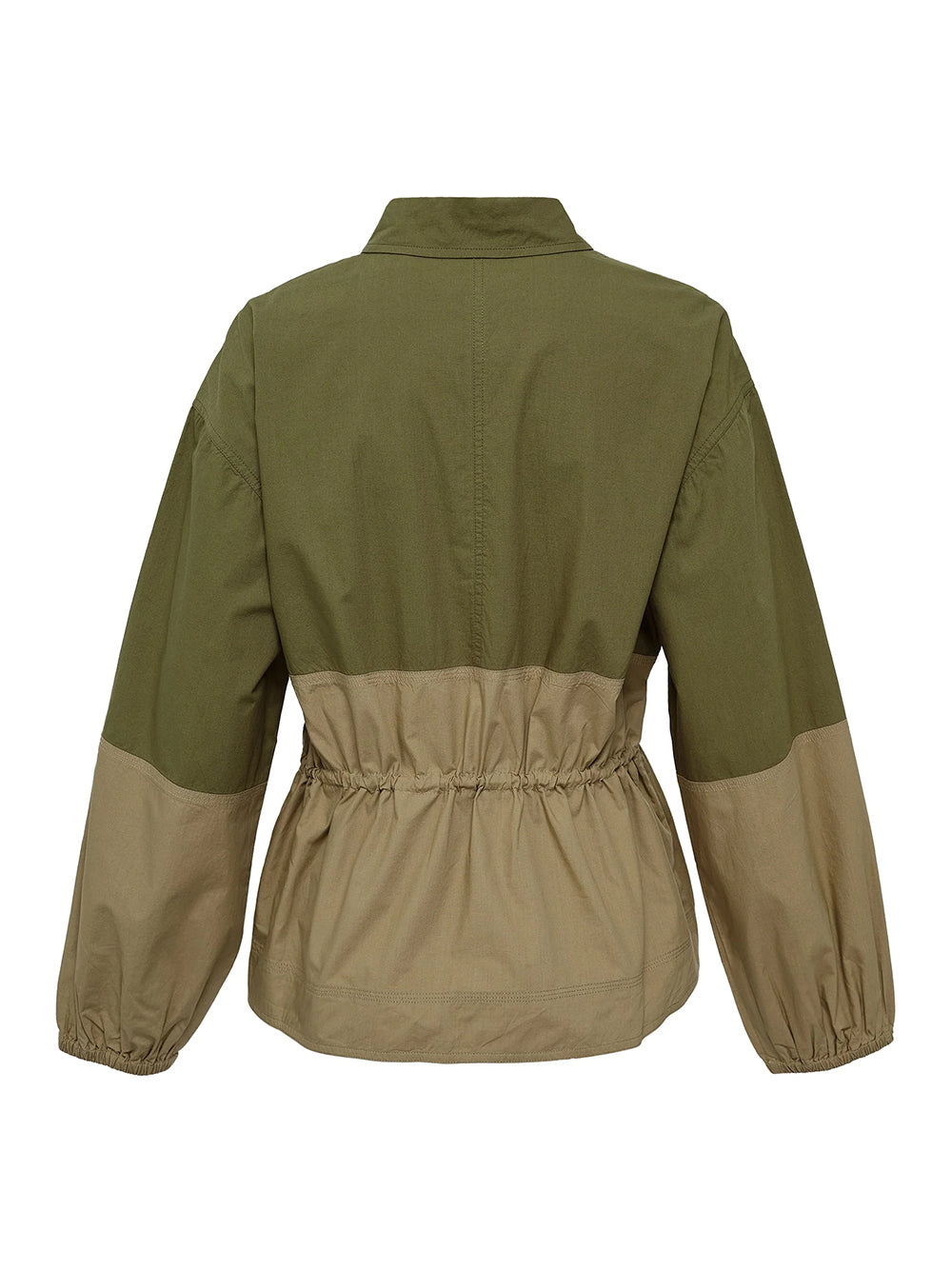Arlo Jacket Sahara Color
