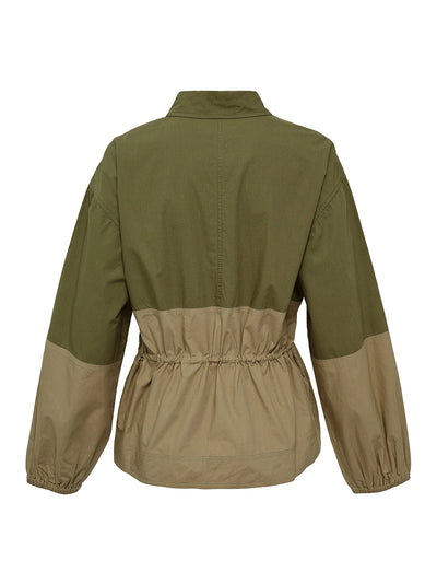 Arlo Jacket Sahara Color