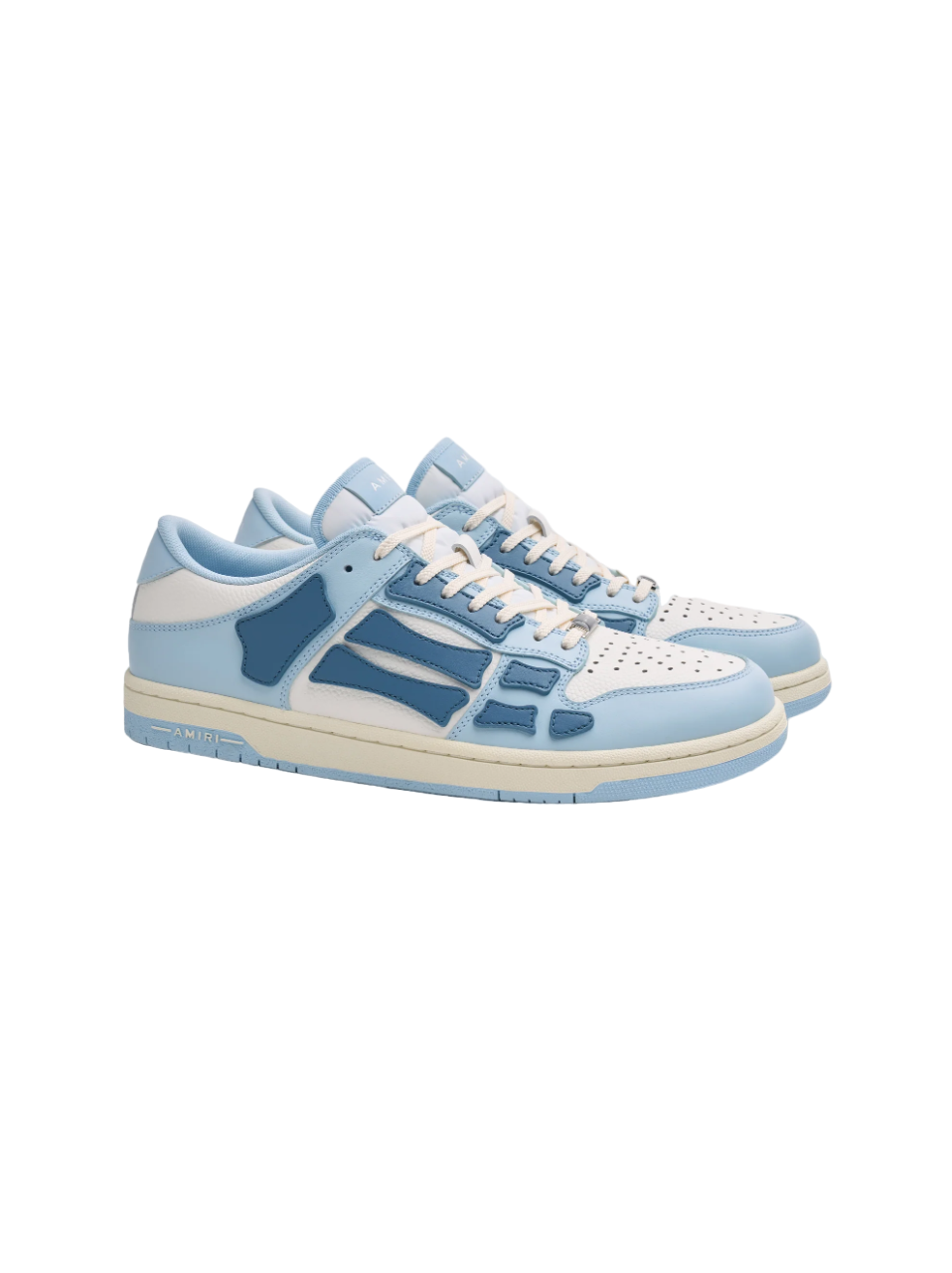 Skel Top Low Baby Blue