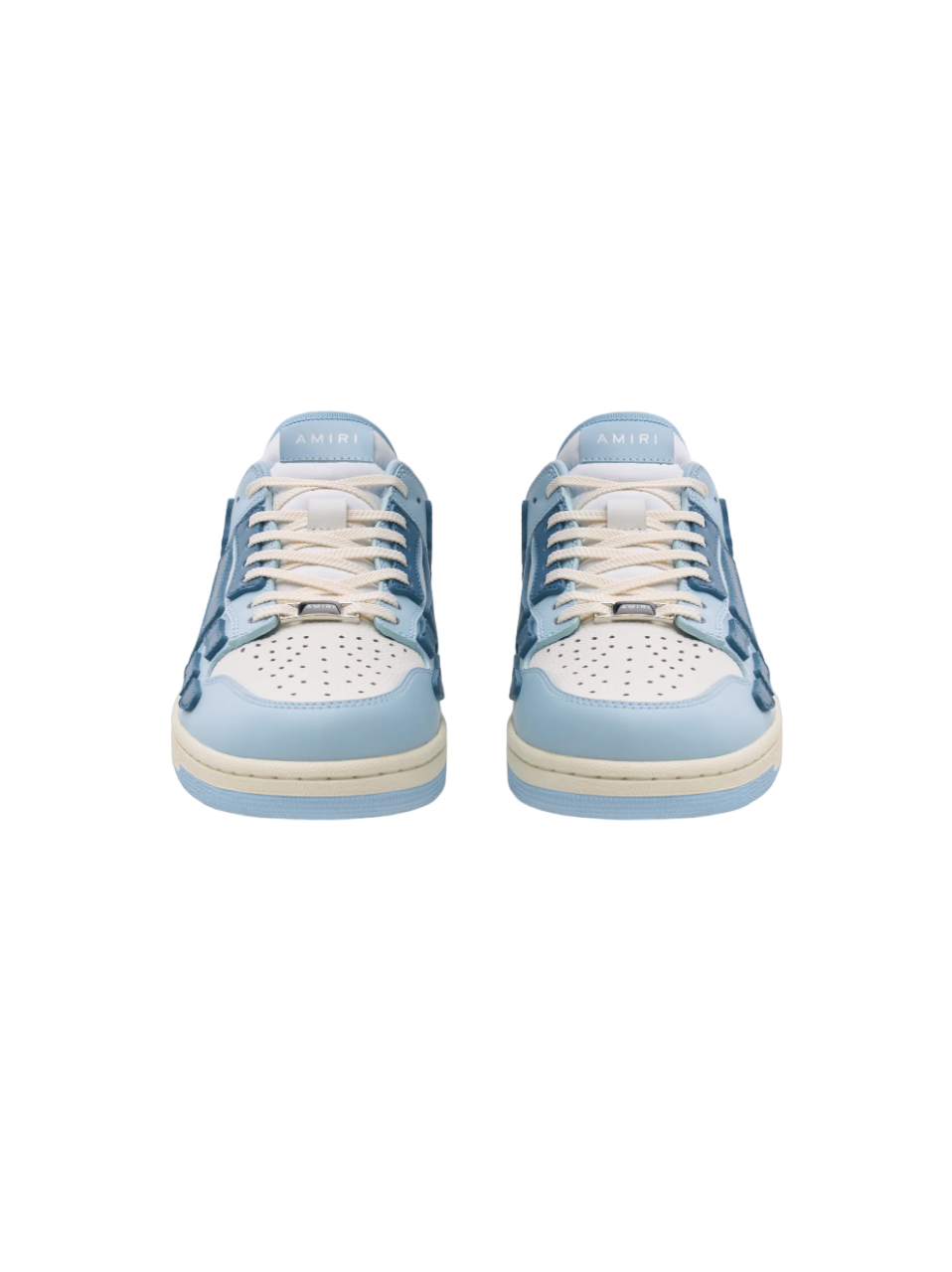 Skel Top Low Baby Blue