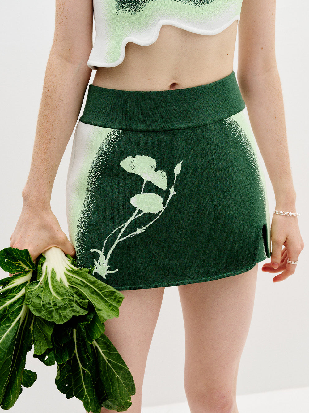 Casia Mini Skorts Olive Garden