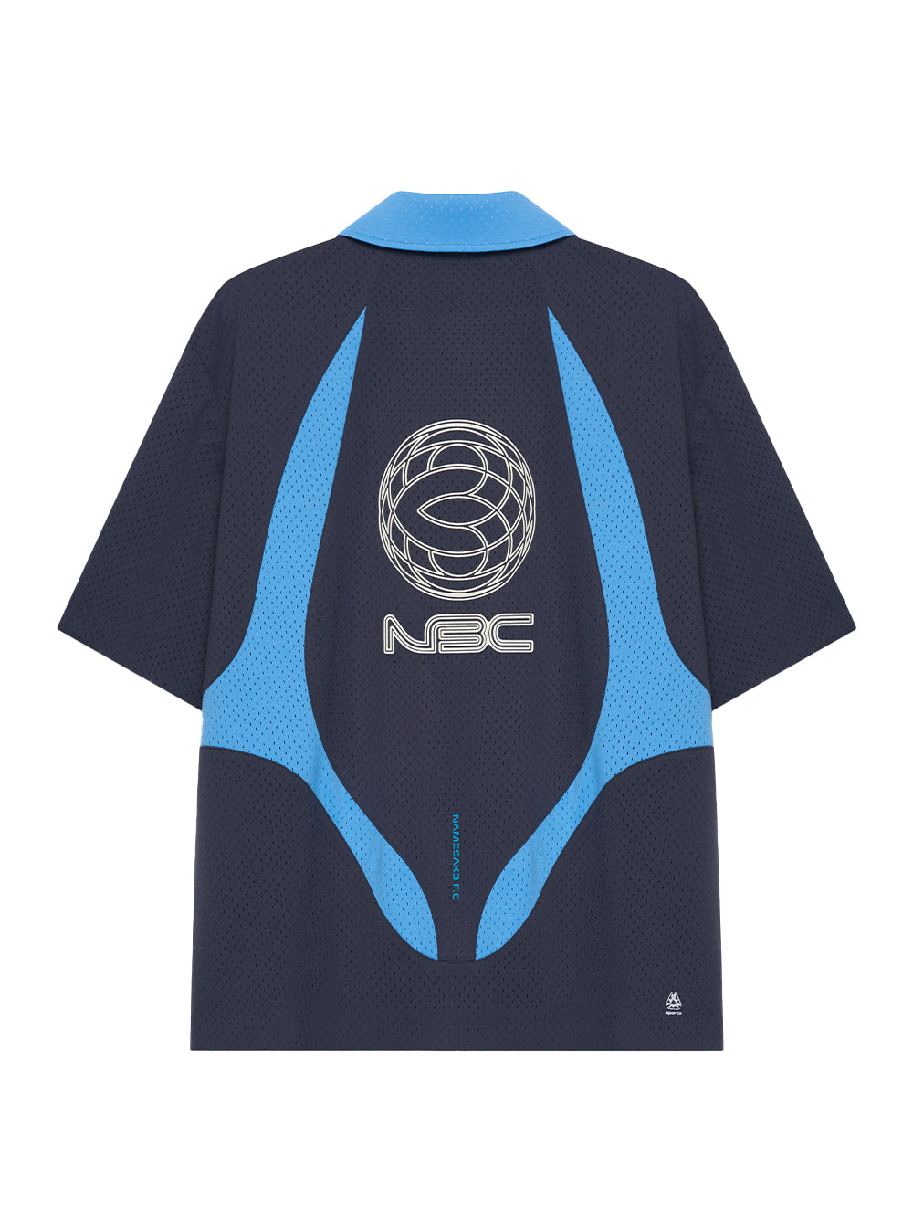 Playmaker Warm-Up Shirt Depth Blue