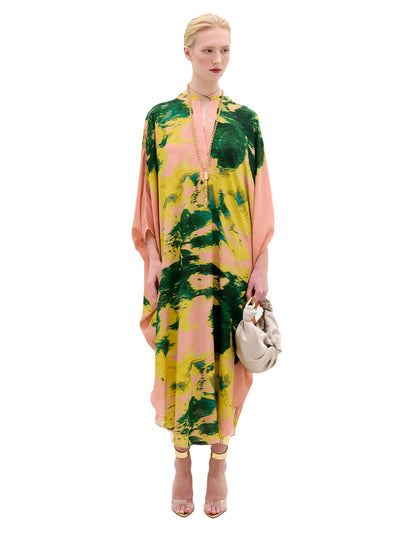 Elea Tunic (Pastel Floral)