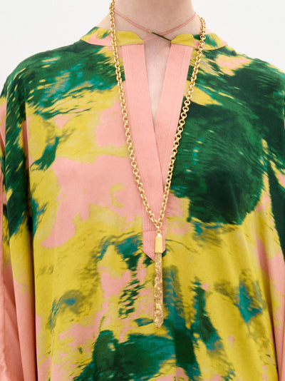 Elea Tunic (Pastel Floral)