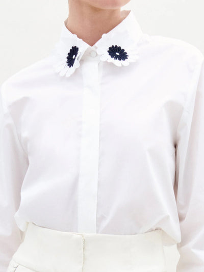 Naroa Blouse White