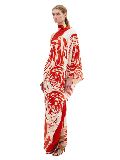 Dani Tunic Rouge Rose