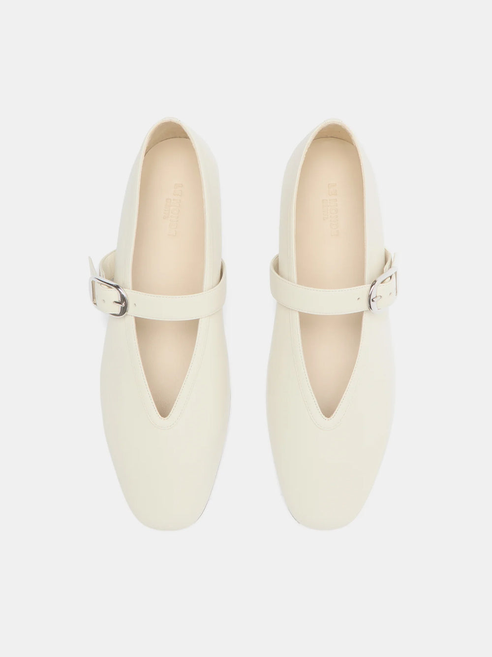 Stella Slipper (Ecru)
