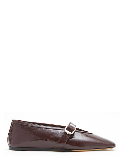 Stella Slipper Aubergine