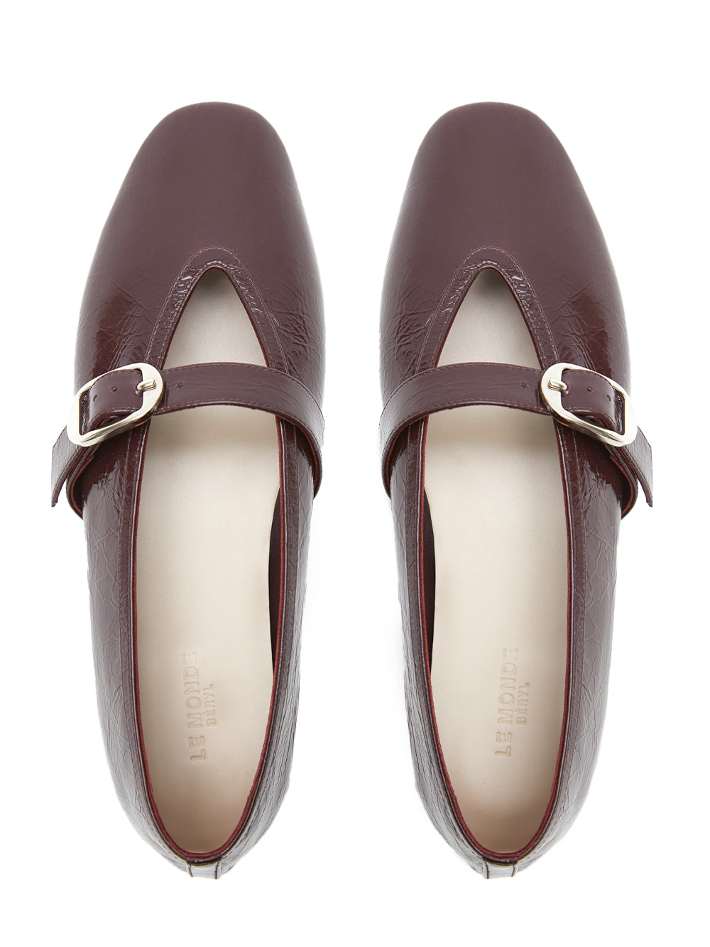 Stella Slipper Aubergine