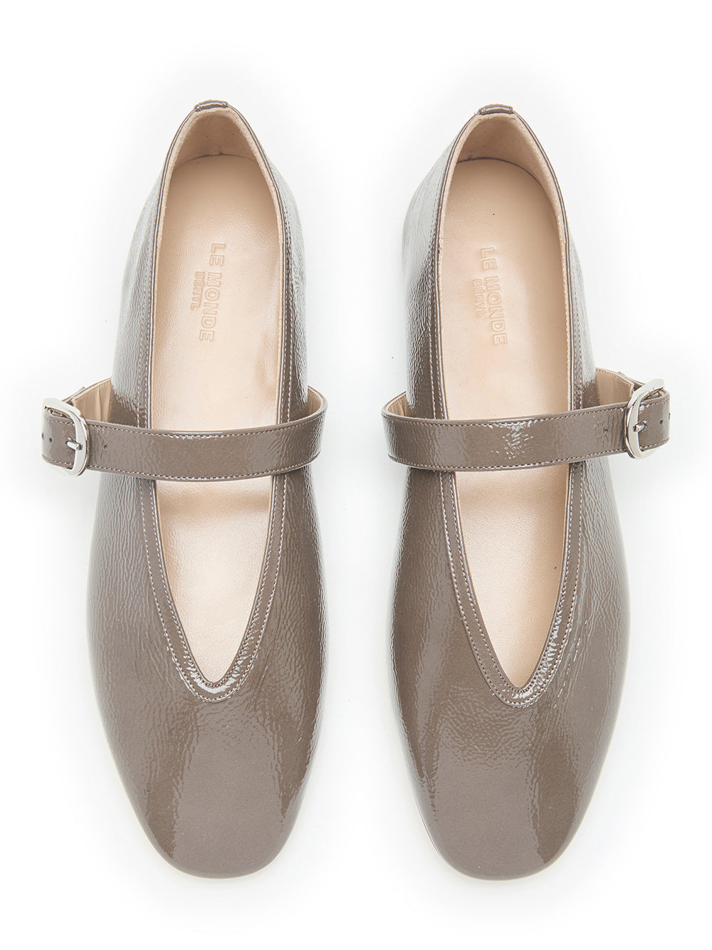 Stella Slipper Taupe