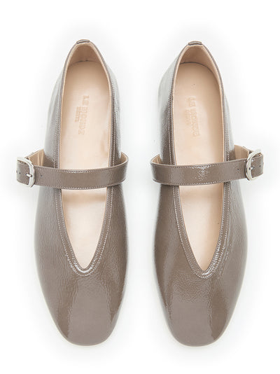 Stella Slipper Taupe