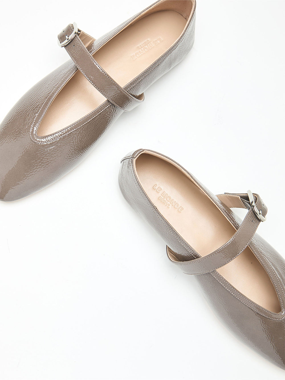 Stella Slipper Taupe
